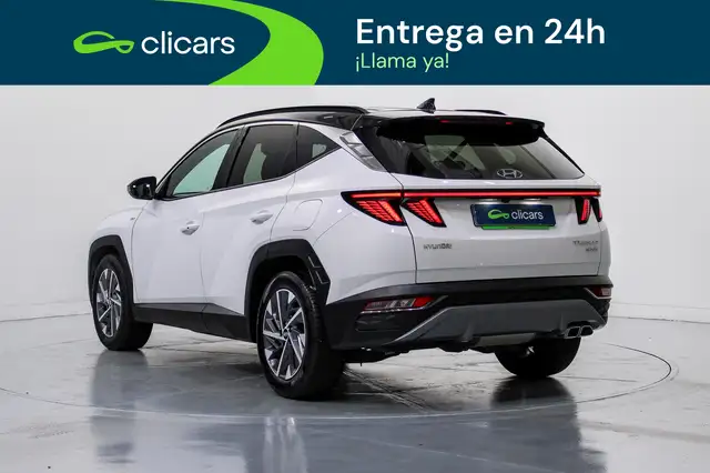 Hyundai Tucson view 9