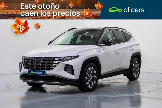 2023 Hyundai Tucson in White for sale