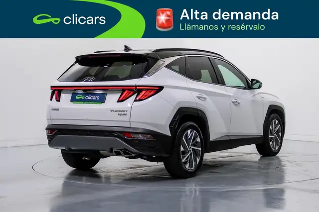 Hyundai Tucson view 5