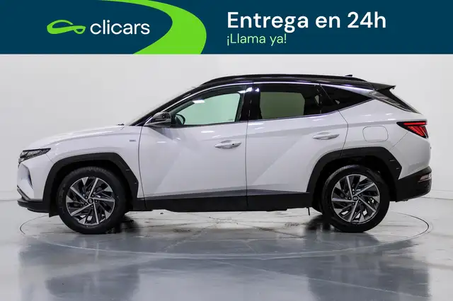 Hyundai Tucson view 8