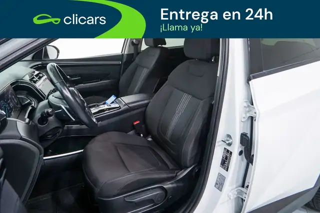 Hyundai Tucson view 14