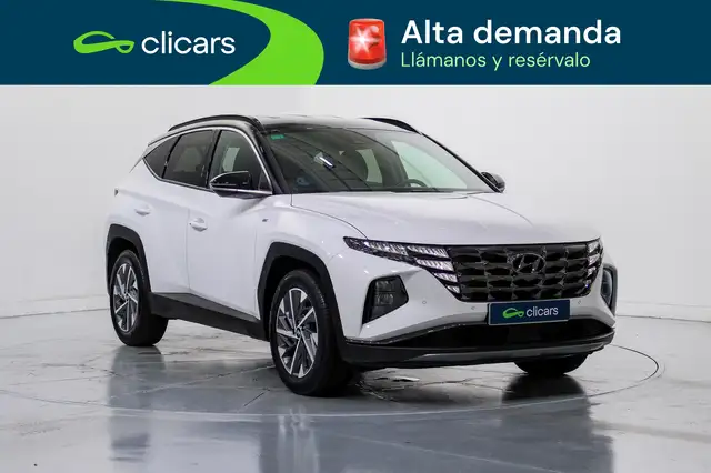 Hyundai Tucson view 3