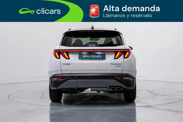 Hyundai Tucson view 4