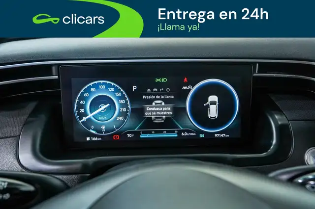 Hyundai Tucson view 15
