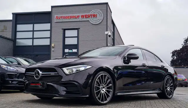Mercedes-Benz CLS 53 AMG