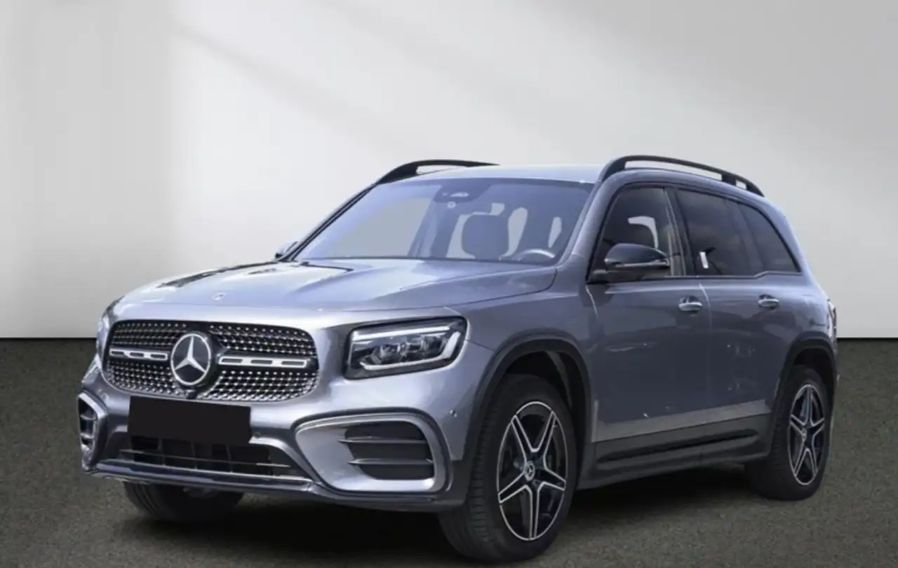 Mercedes-Benz GLB 200
