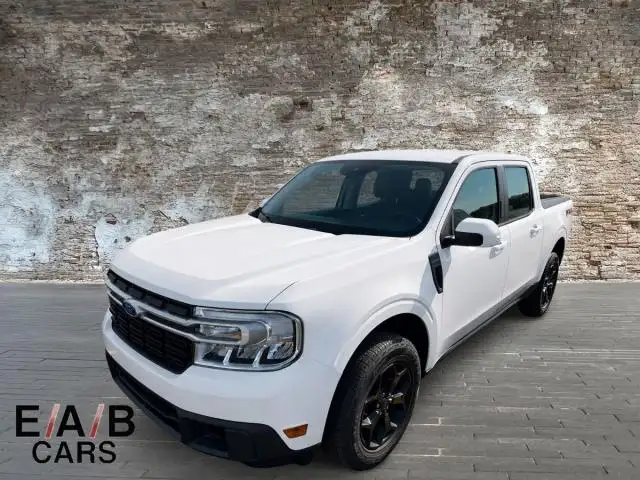 Ford Maverick 2.0 EcoBoost Lariat AWD
