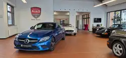 Mercedes-Benz C 220 d+AMG Line+Rückfahrkamera+Ambiente+LED+NAVI