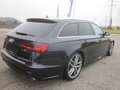Audi A6 A6 Avant 3,0 TDI LUFTFAHRWERK AHK AUT KLIMAAUT Blauw - thumbnail 6