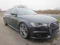 Audi A6 A6 Avant 3,0 TDI LUFTFAHRWERK AHK AUT KLIMAAUT Blauw - thumbnail 5