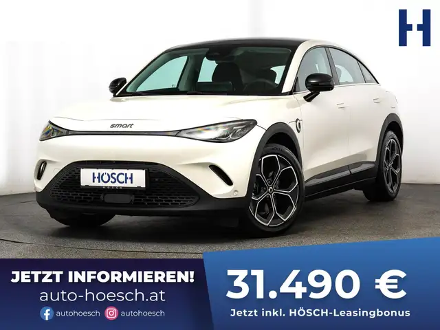 smart #3 Pro 49 kWh 19" PANO ASSISTENZ WIE NEU
