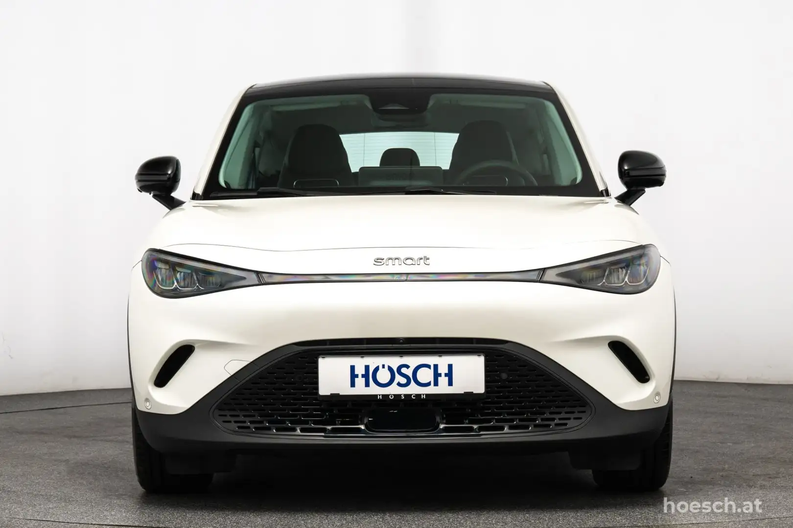 smart #3 Pro 49 kWh 19" PANO ASSISTENZ WIE NEU Orange - 2