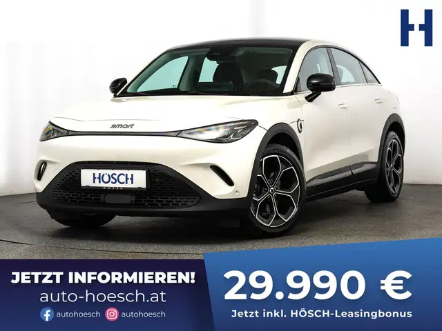 smart #3 Pro 49 kWh 19" PANO ASSISTENZ WIE NEU
