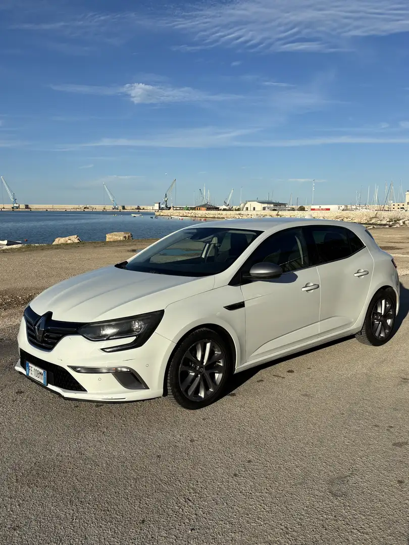 Renault Megane 1.5 dci energy Intens GTLine 110cv - 1