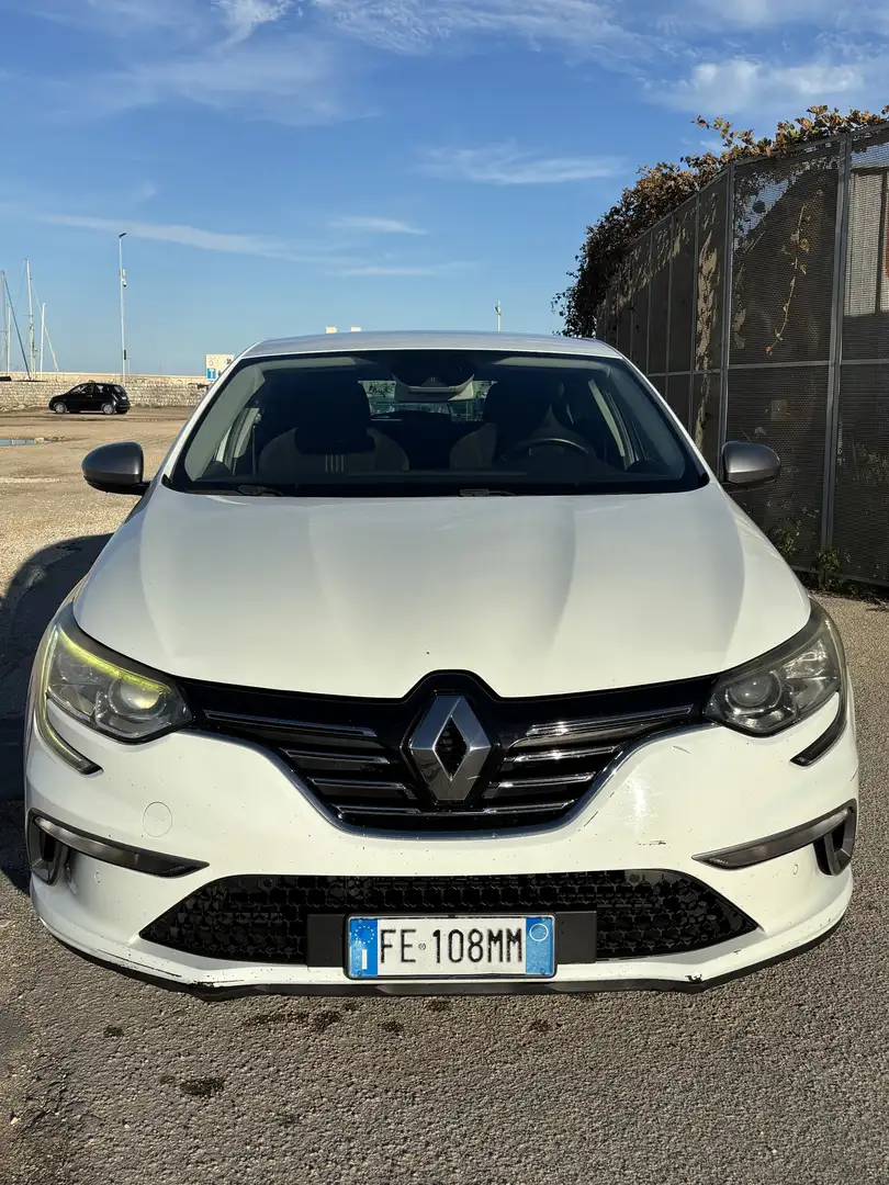 Renault Megane 1.5 dci energy Intens GTLine 110cv - 2