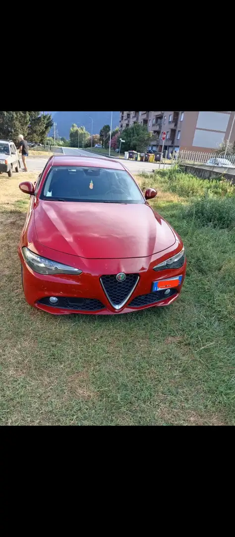 Alfa Romeo Giulia 2.2 t 150cv auto - 1