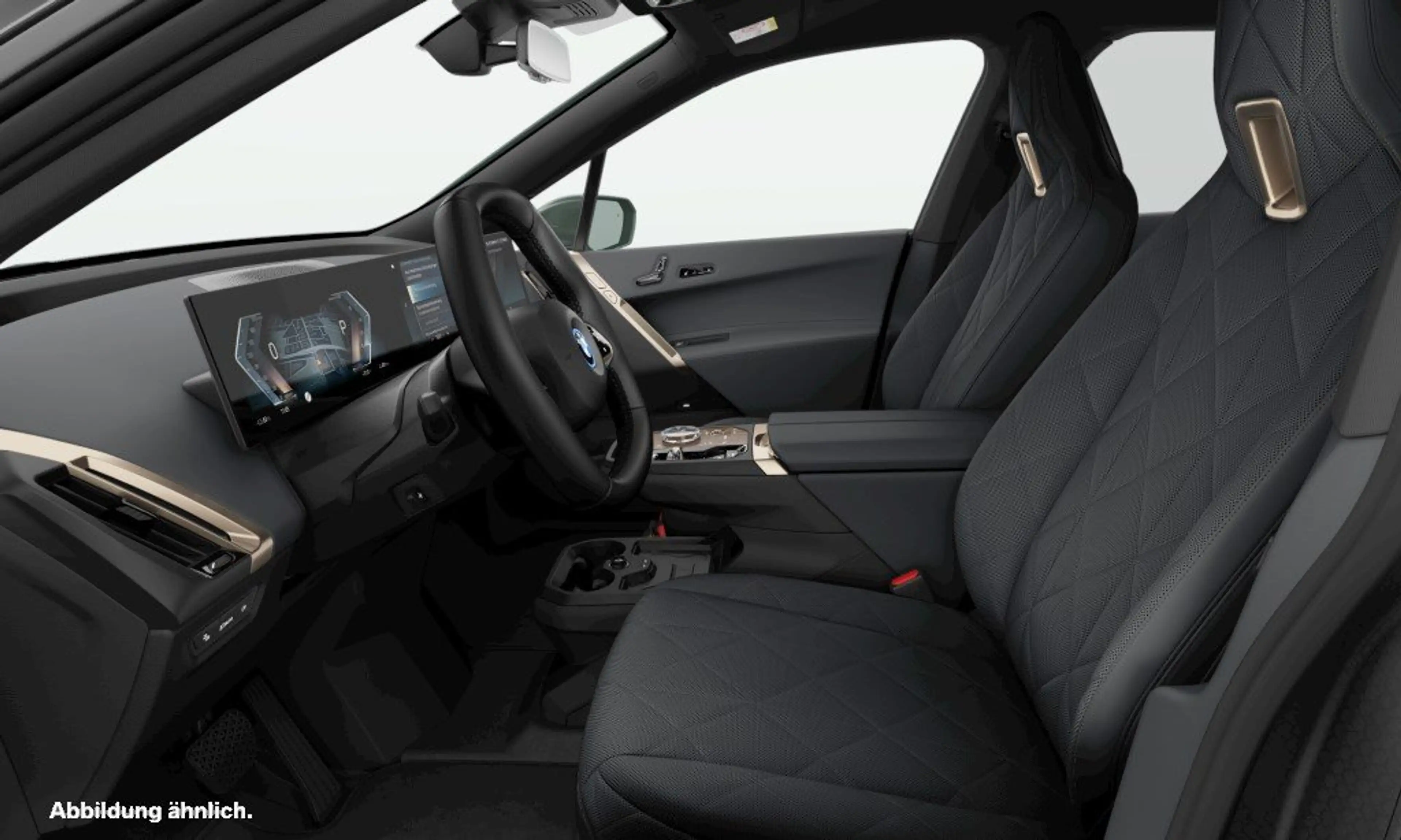 BMW iX xDrive40  Anhängerk. Panoramadach Harman/K. Laserl — photo 6