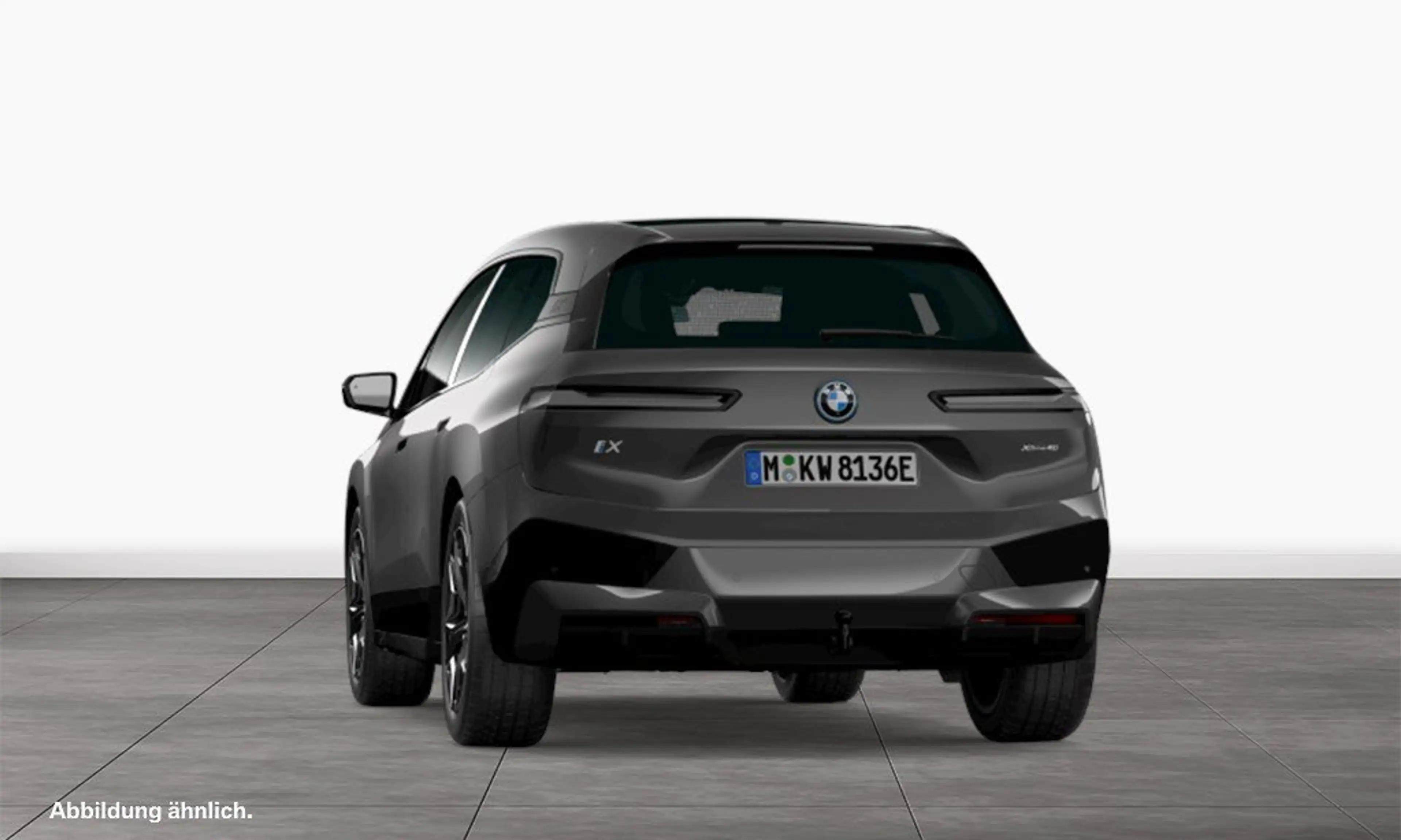BMW iX xDrive40  Anhängerk. Panoramadach Harman/K. Laserl — photo 7