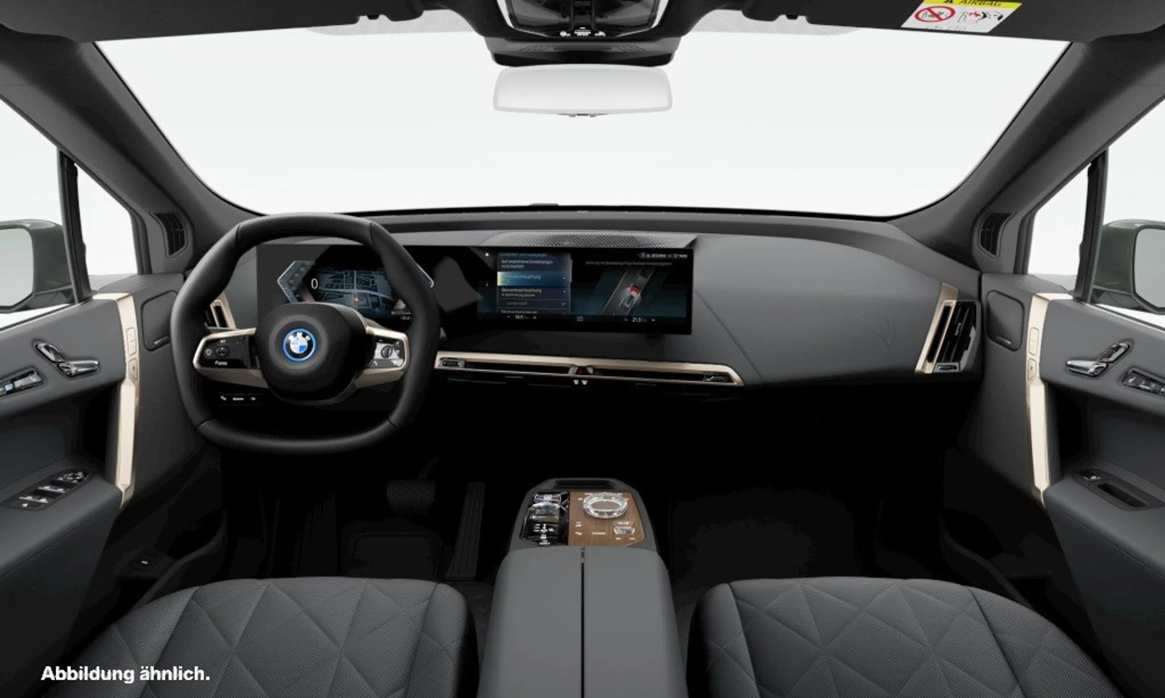 BMW iX xDrive40  Anhängerk. Panoramadach Harman/K. Laserl — photo 4