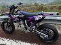 Yamaha YZ 125 Fioletowy - thumbnail 5