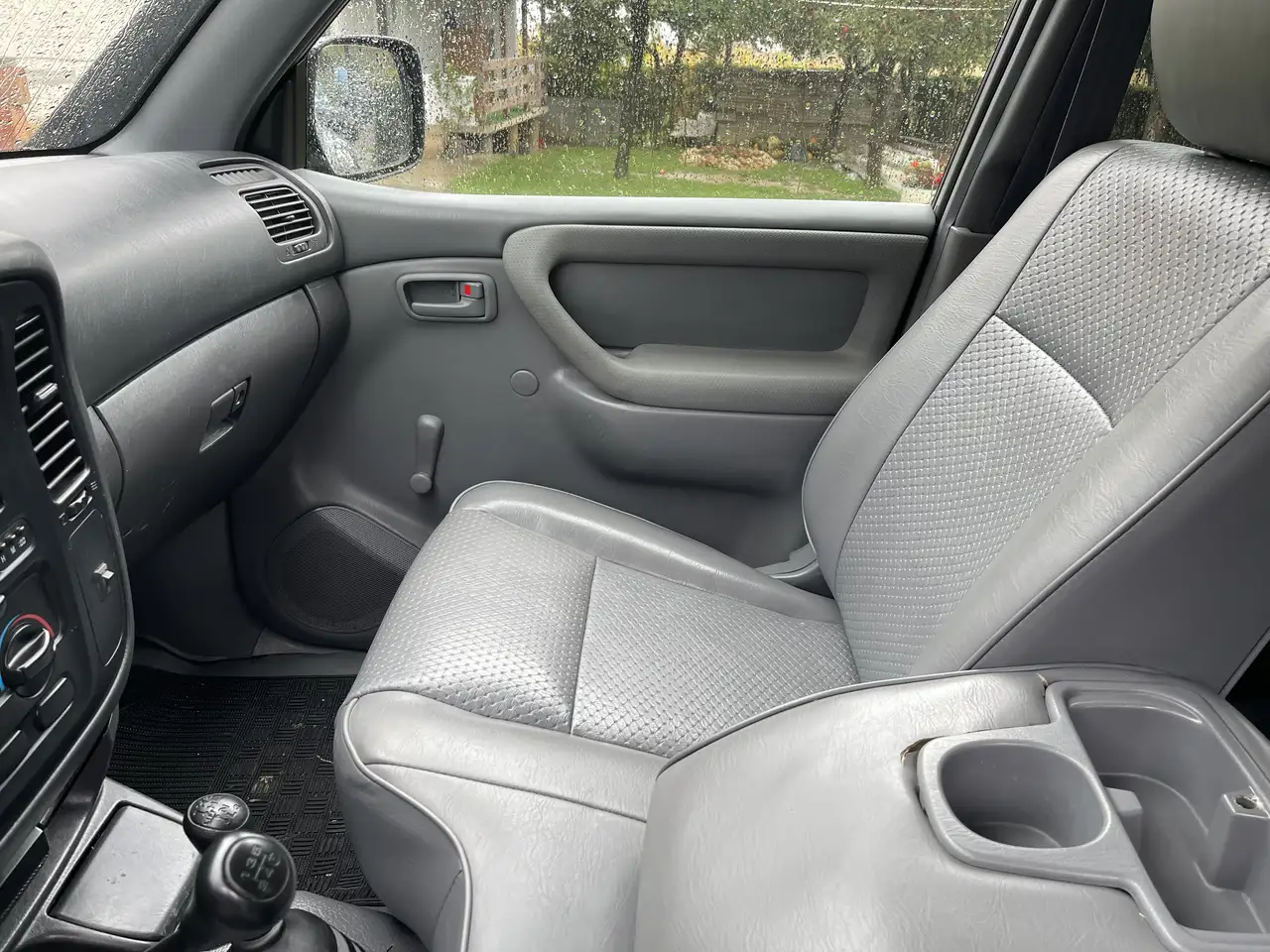 Toyota Land Cruiser 105 Series, foto 11