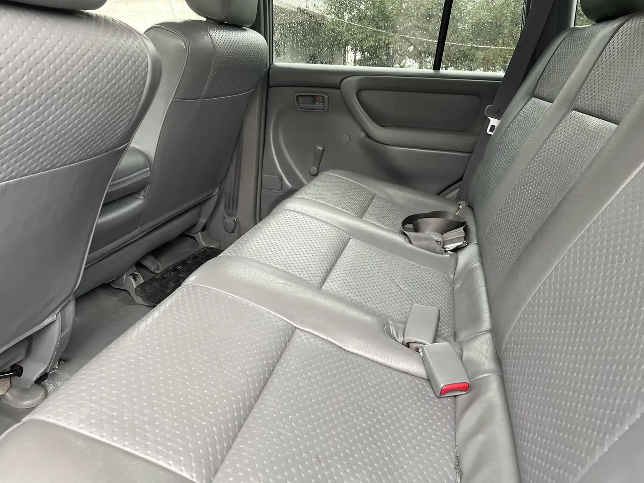 Toyota Land Cruiser 105 Series, foto 10