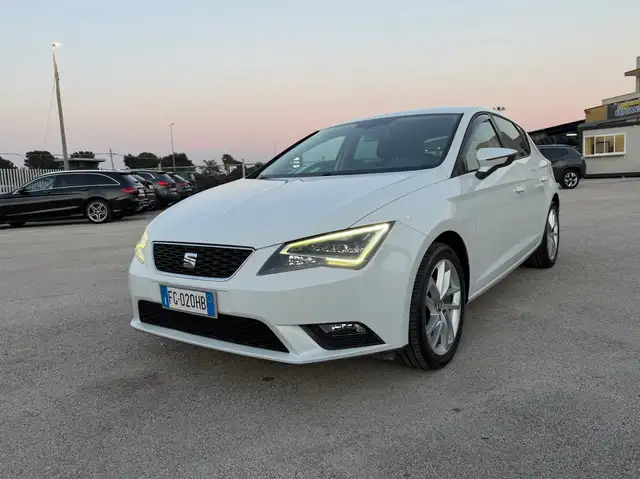 SEAT Leon Leon  5p1.6 tdi cr Business Led s