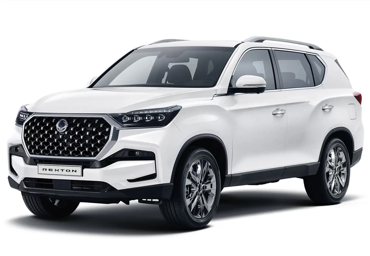 SsangYong Rexton D22 DTR Pro 4x4 Aut. - 2