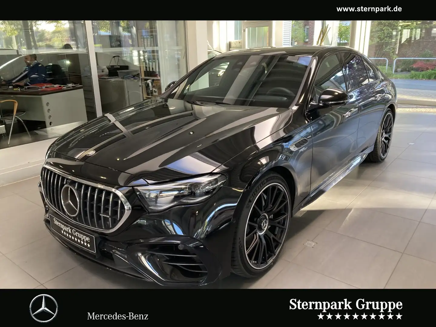Mercedes-Benz E 53 AMG E 53 AMG 4M+ Prem+,Superscree,Pano,Night,HeadUp Noir - 1