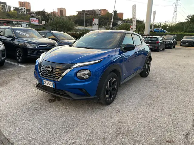 Nissan Juke Juke 1.6 HEV N-Connecta