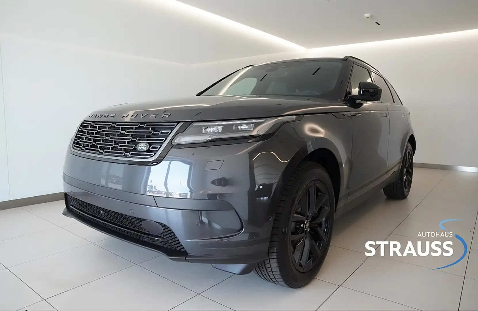Land Rover Range Rover Velar S P400e Grigio - 1