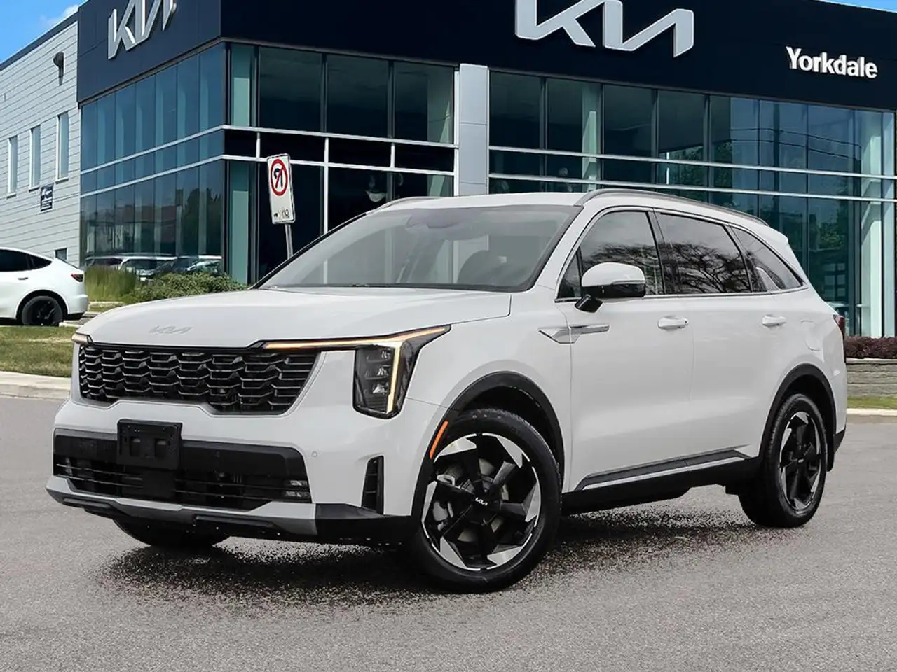 2026 Kia Sorento