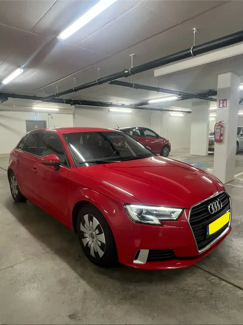 Audi A3 Audi A3 1.5 TFSI 8V - 2