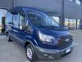 Ford Transit 310 2.0TDCi EcoBlue 130CV PM-TM Combi Entry Blu/Azzurro - thumbnail 16