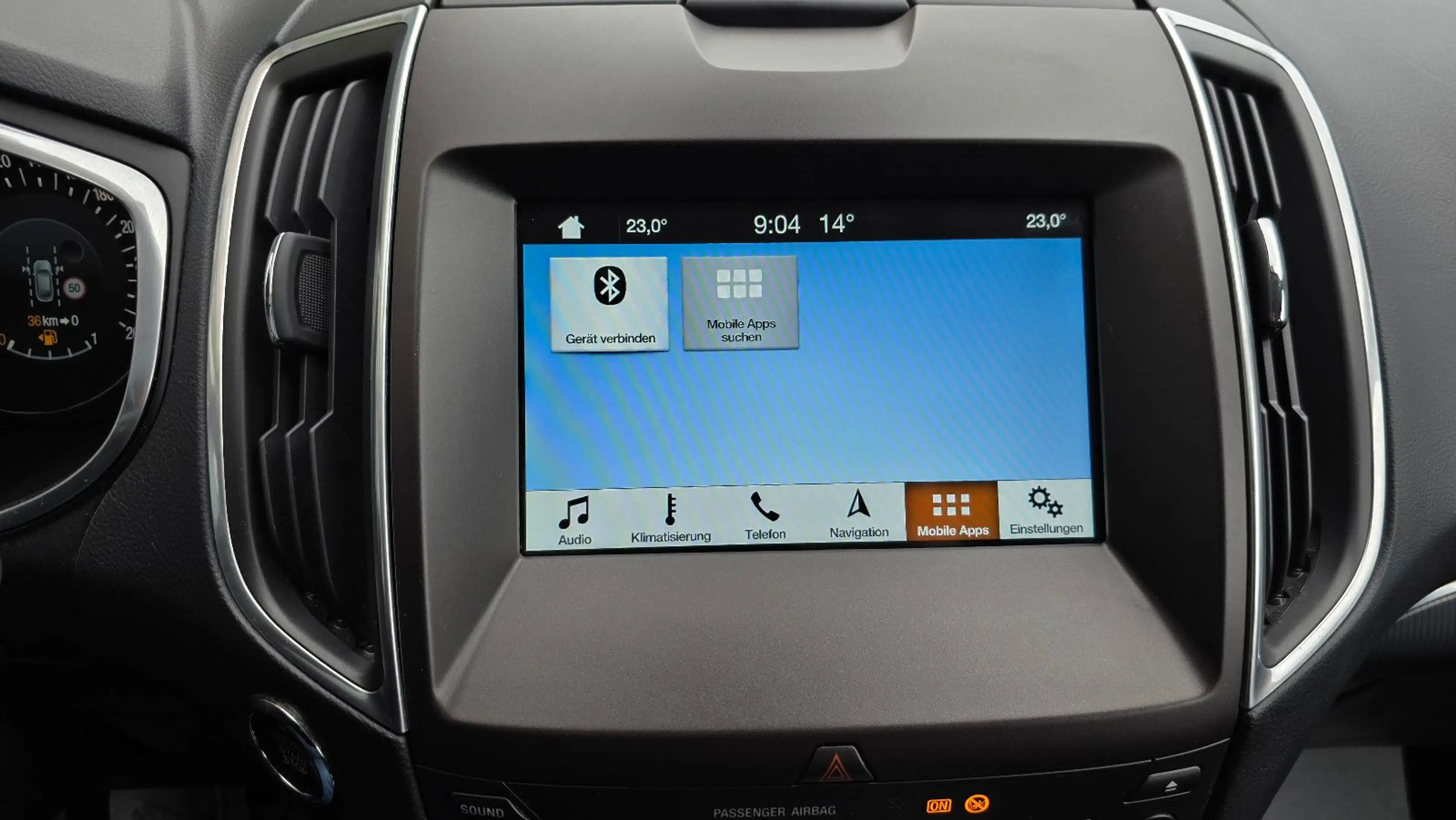 Ford S-Max 2,0 TDCi Titanium * 7 Sitze * Navi+/Tempo — photo 14
