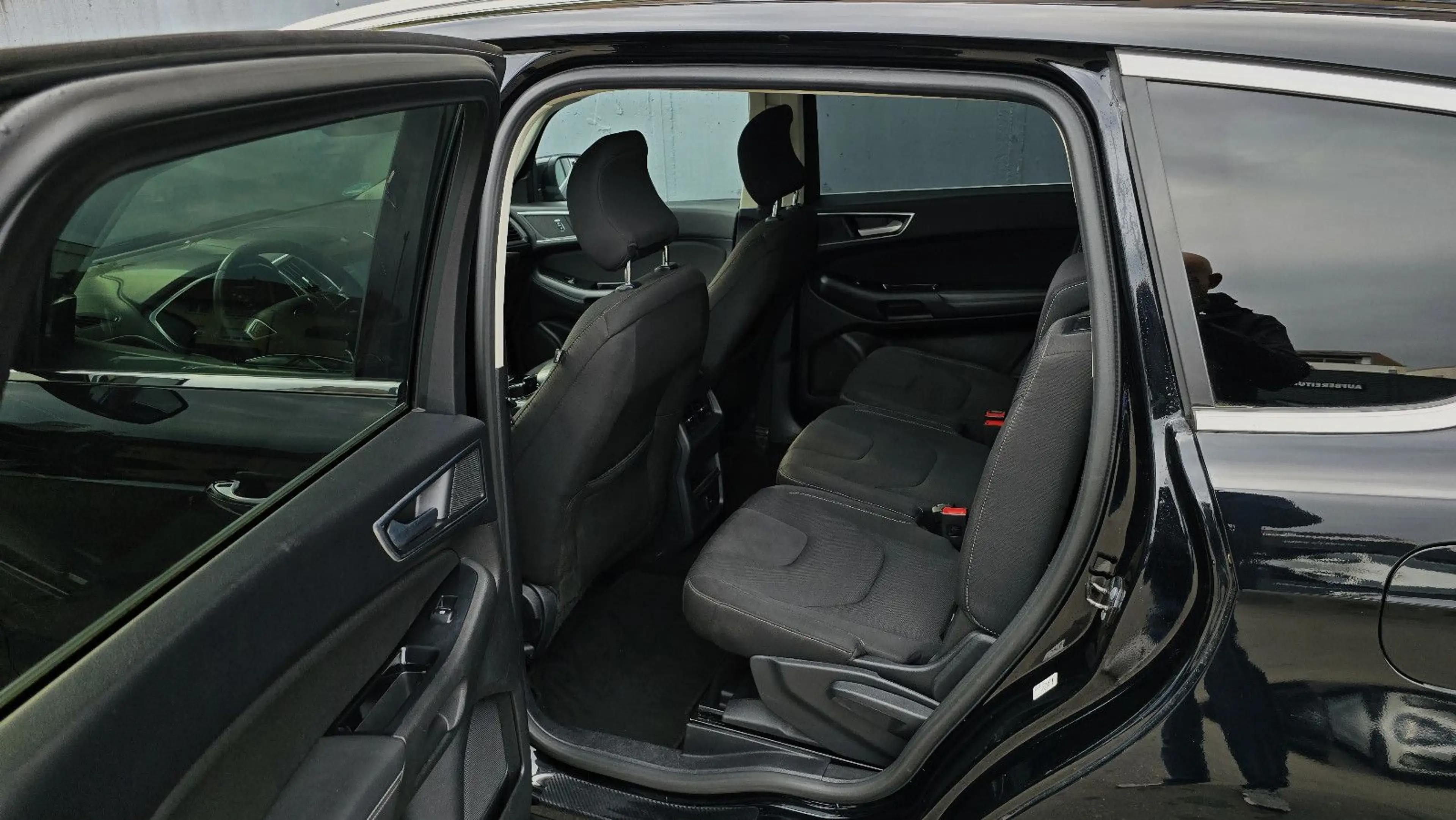 Ford S-Max 2,0 TDCi Titanium * 7 Sitze * Navi+/Tempo — photo 9