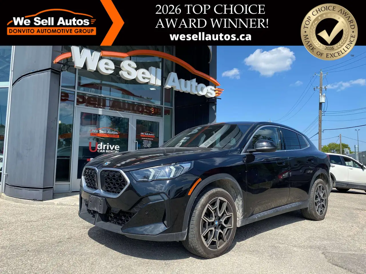 2025 BMW X2