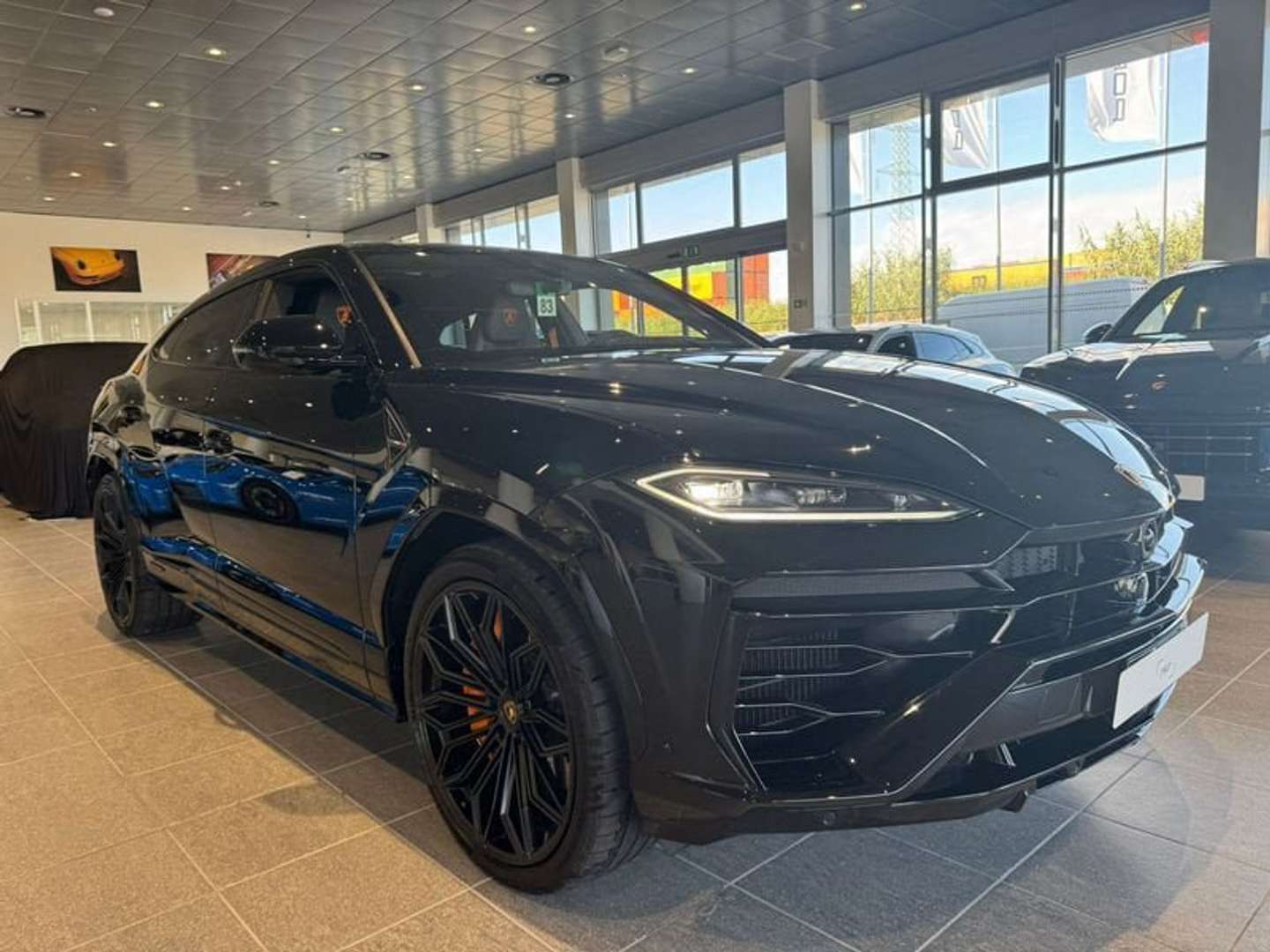 Lamborghini Urus -  - Joinsteer - #2