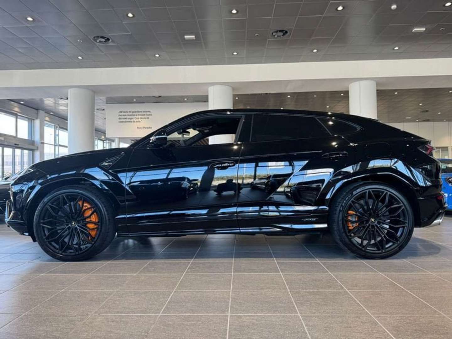 Lamborghini Urus -  - Joinsteer - #1