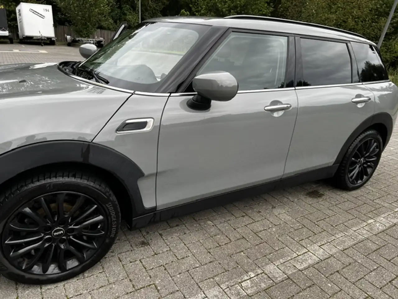 MINI One D Clubman