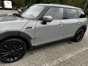 Mini One D Clubman