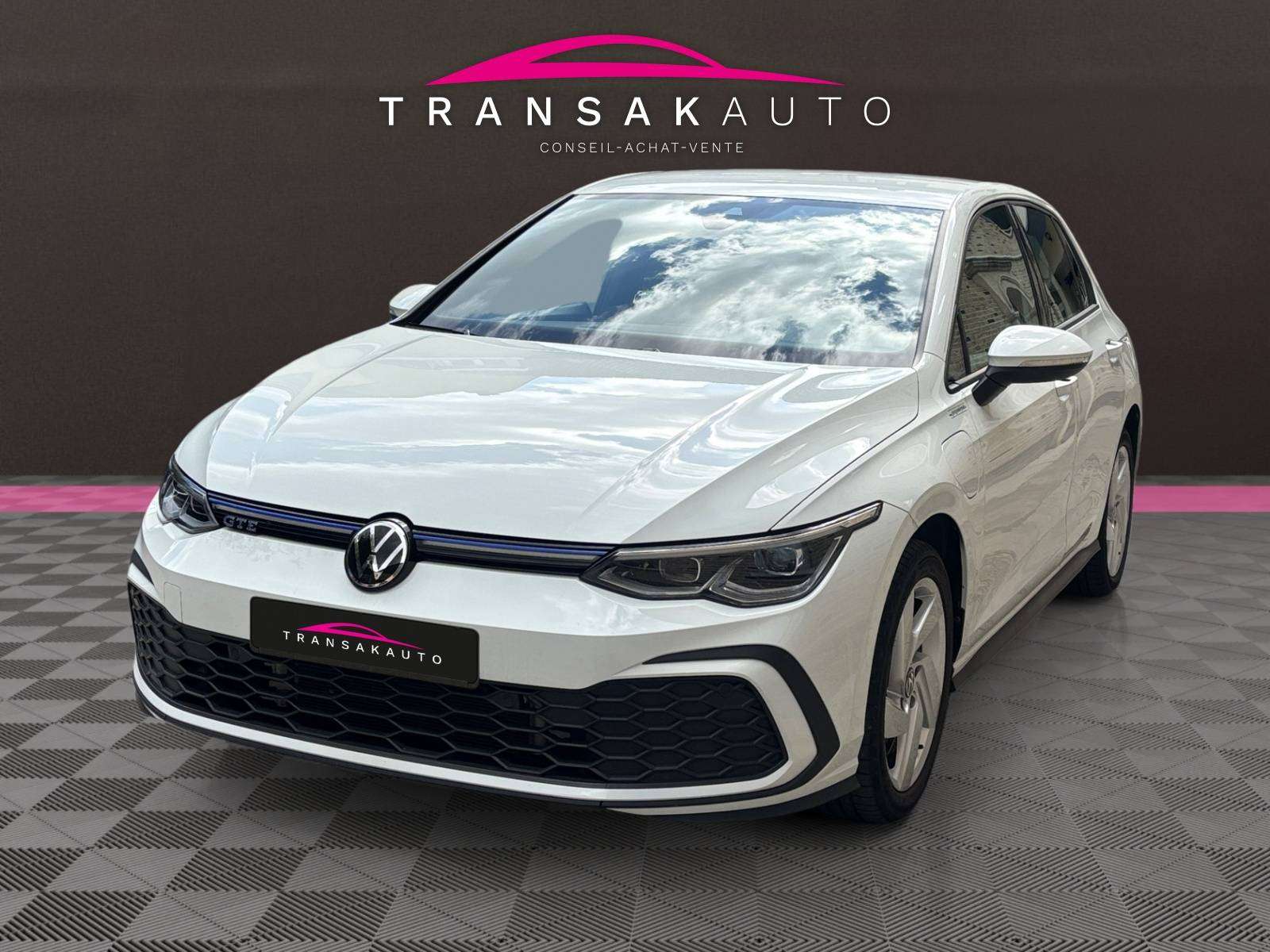 Volkswagen Golf GTE