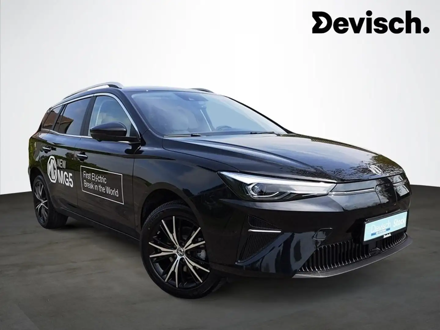 MG MG5 5 - Break - LUXURY pack -61 kWh - 400 Actieradius - 1