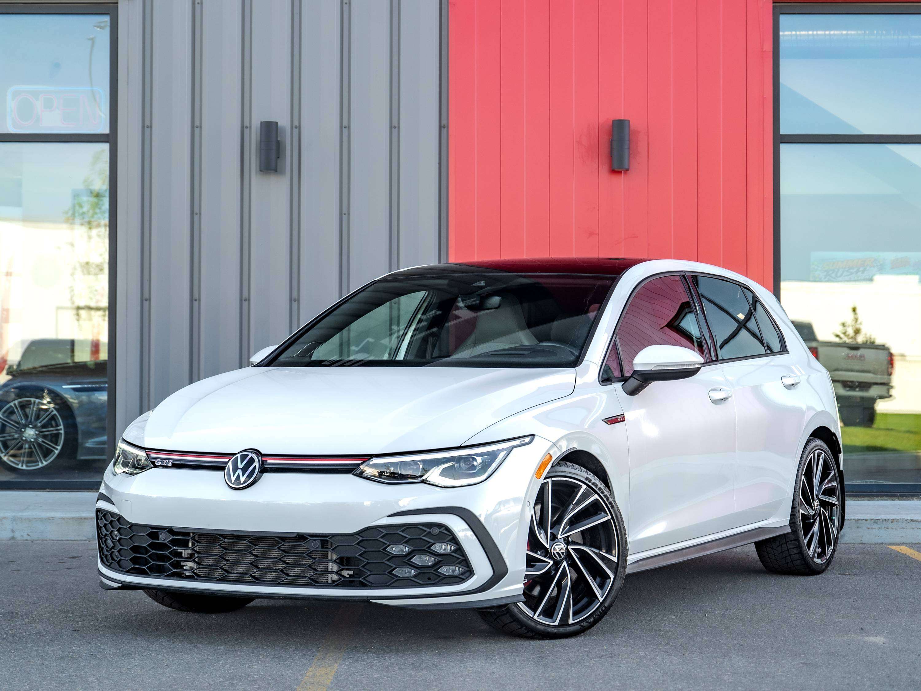 2023 Volkswagen Golf GTI