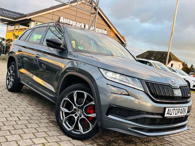 Imagine Skoda Kodiaq RS 4x4 *AHK*LED*KAMERA*ALCANTARA*