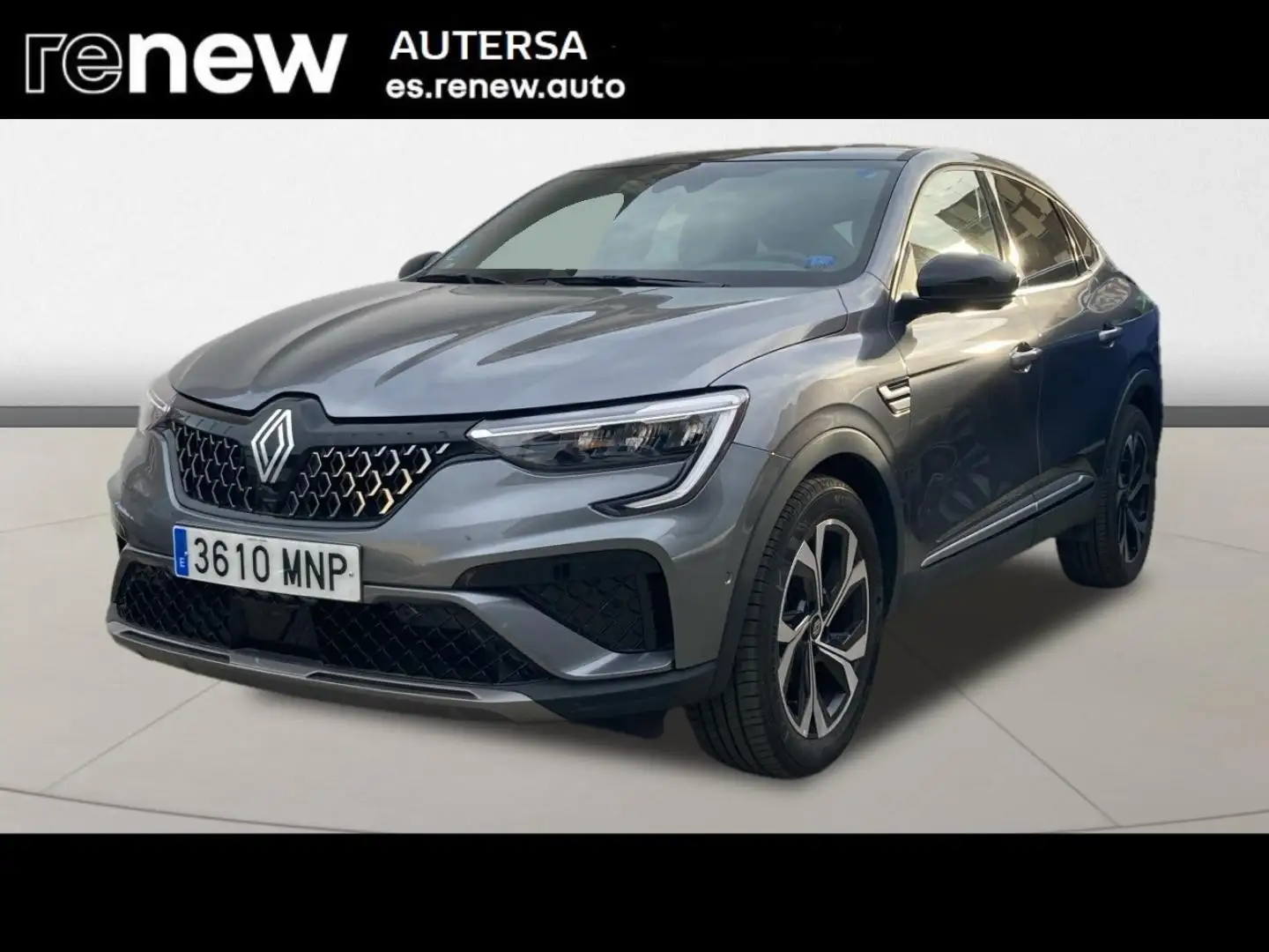 Renault Arkana 1.3 TCe Techno EDC 103kW - 1