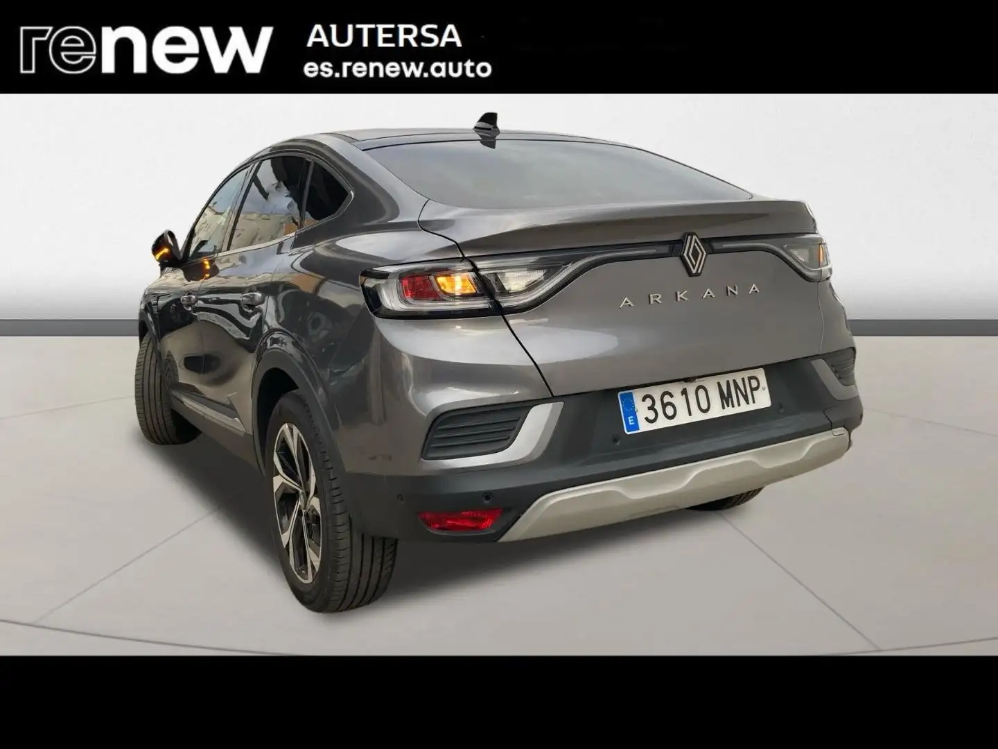 Renault Arkana 1.3 TCe Techno EDC 103kW - 2