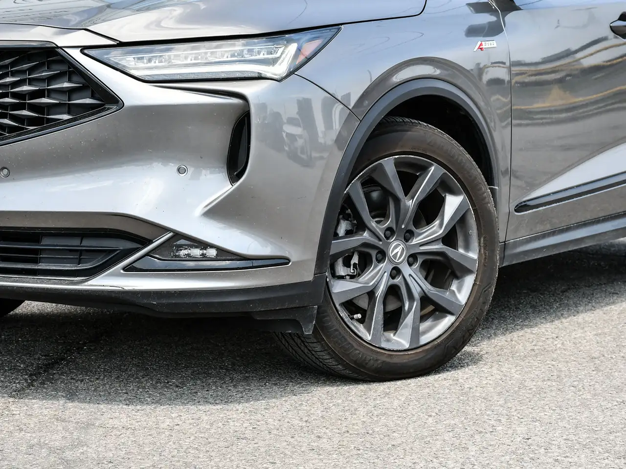 Acura MDX снимка Acura MDX
