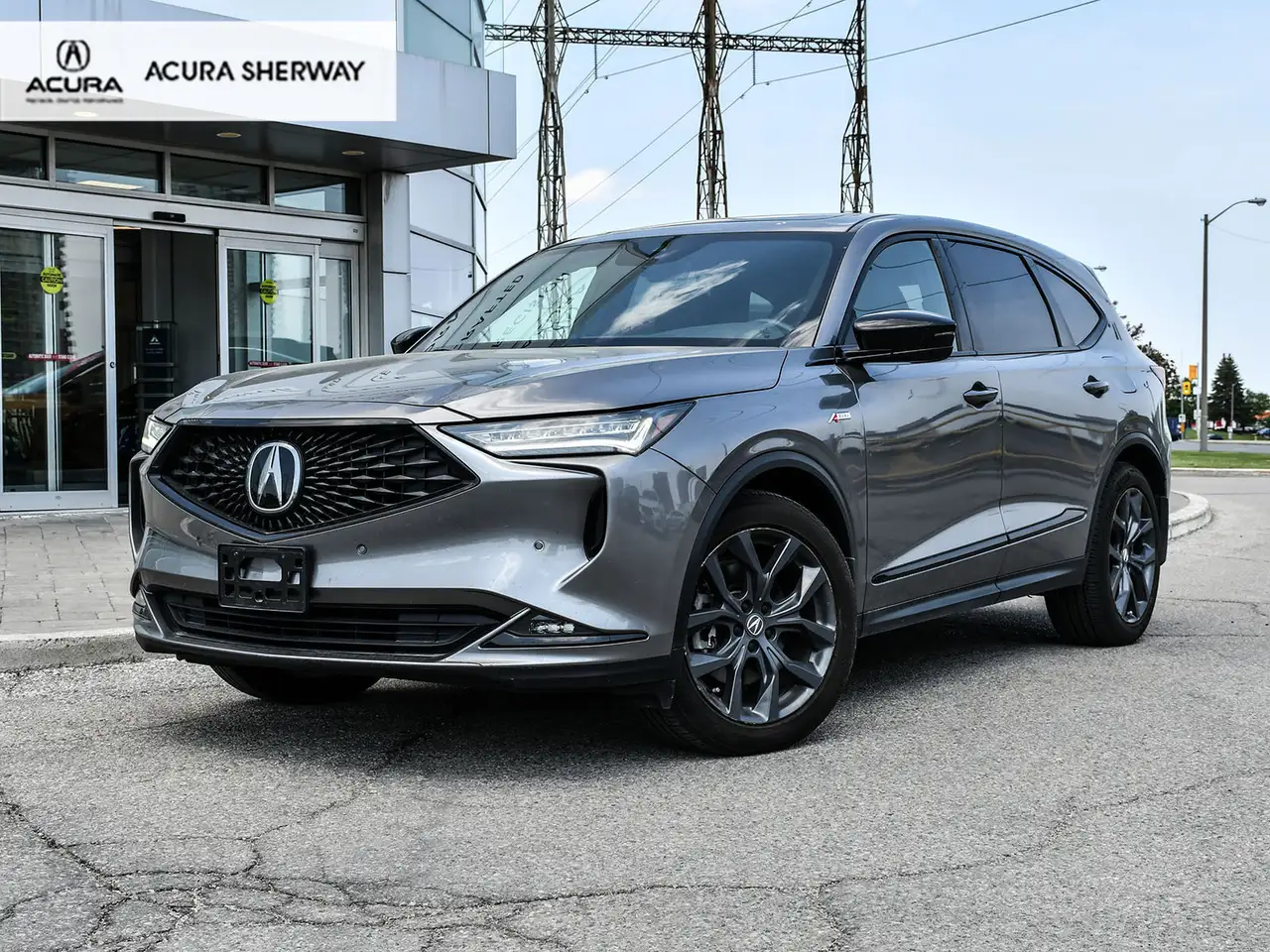 2023 Acura MDX