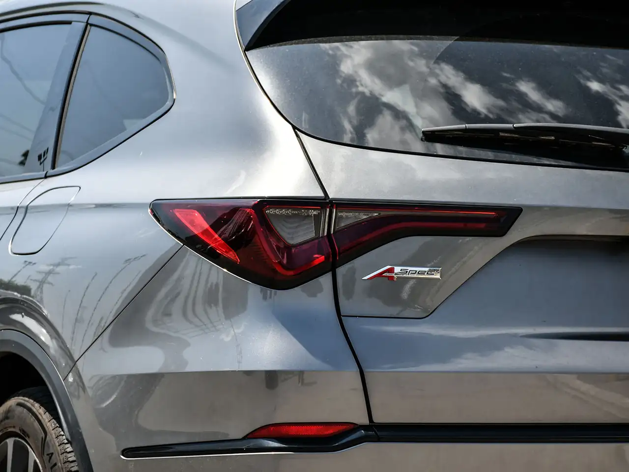 Acura MDX снимка Acura MDX